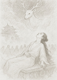 白鹿神姬（H）